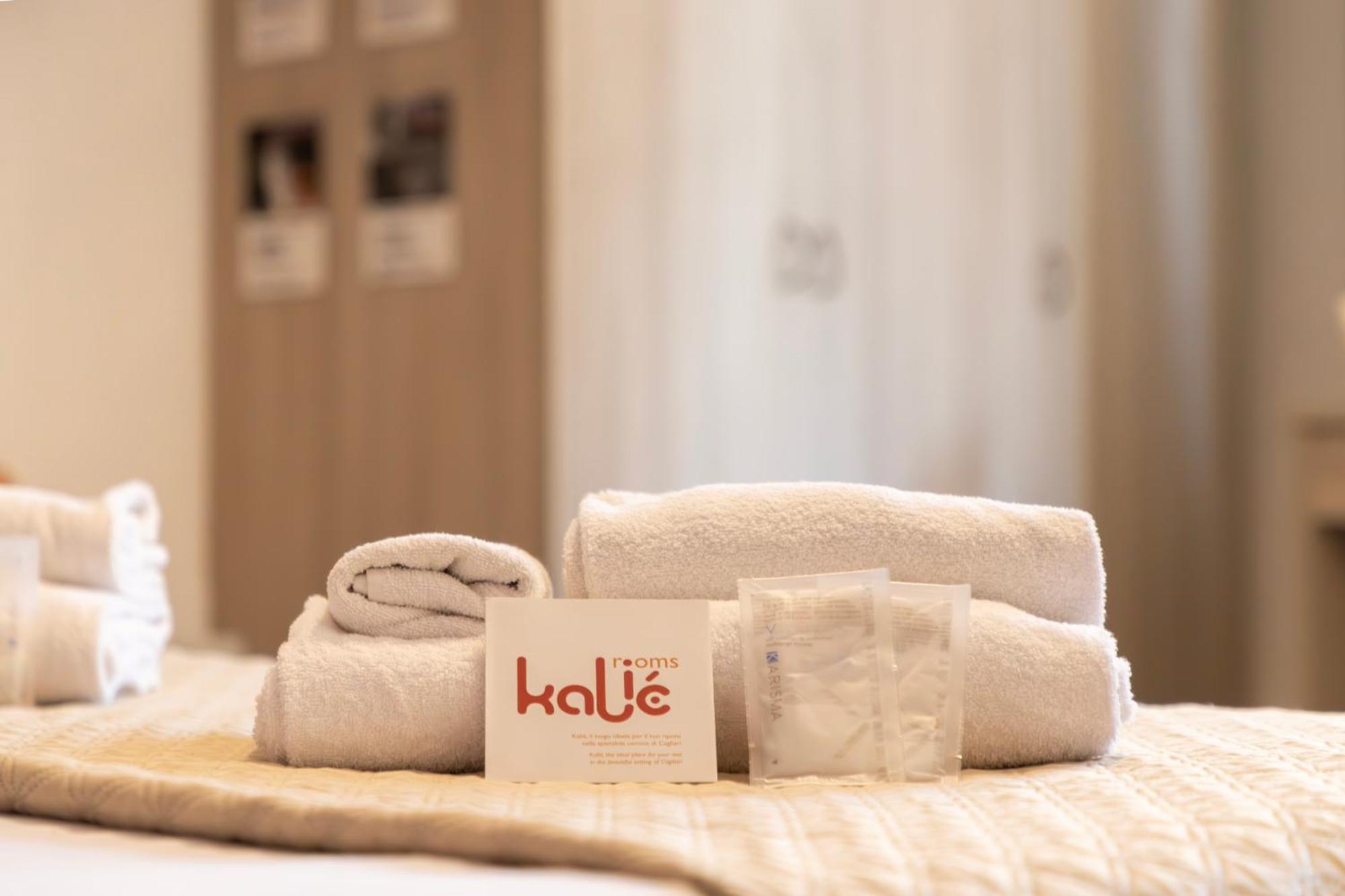 Kalie Rooms Guest House Кальяри Экстерьер фото