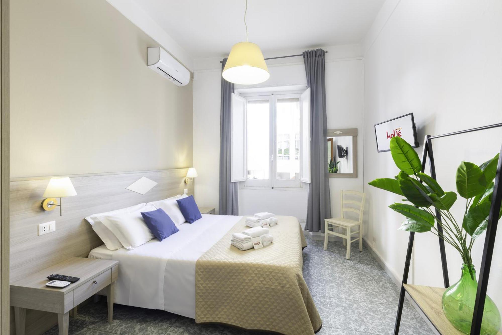 Kalie Rooms Guest House Кальяри Экстерьер фото